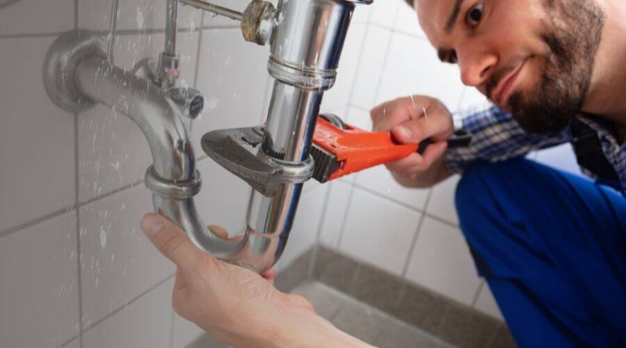 Professional same day plumber services in Washburn, ND